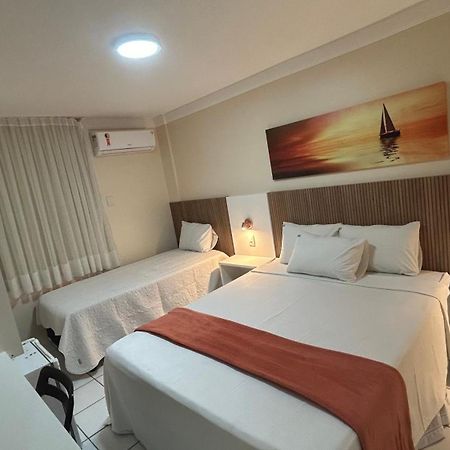 Mar De Ponta Negra Hotel Natal Luaran gambar