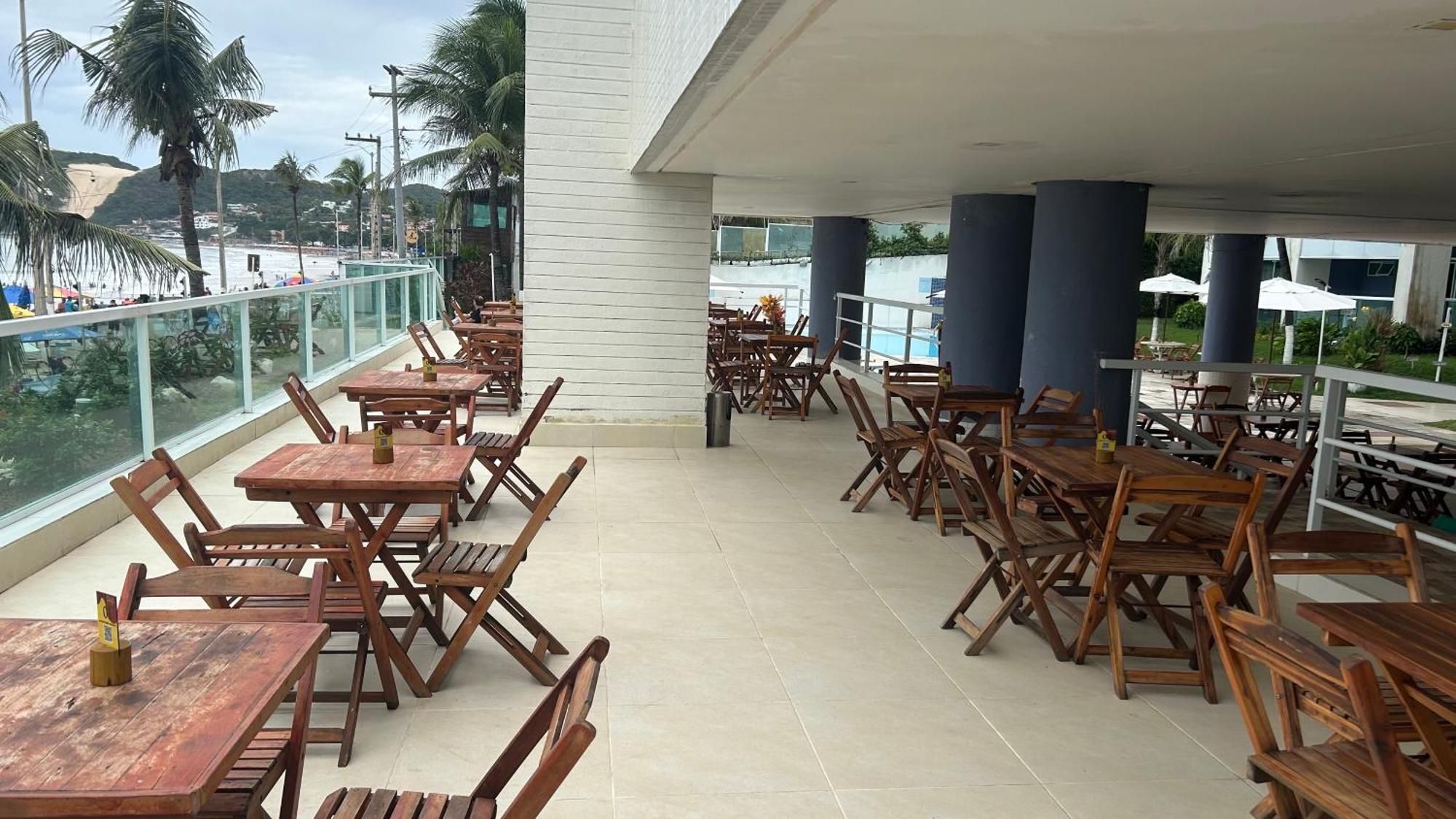 Mar De Ponta Negra Hotel Natal Luaran gambar