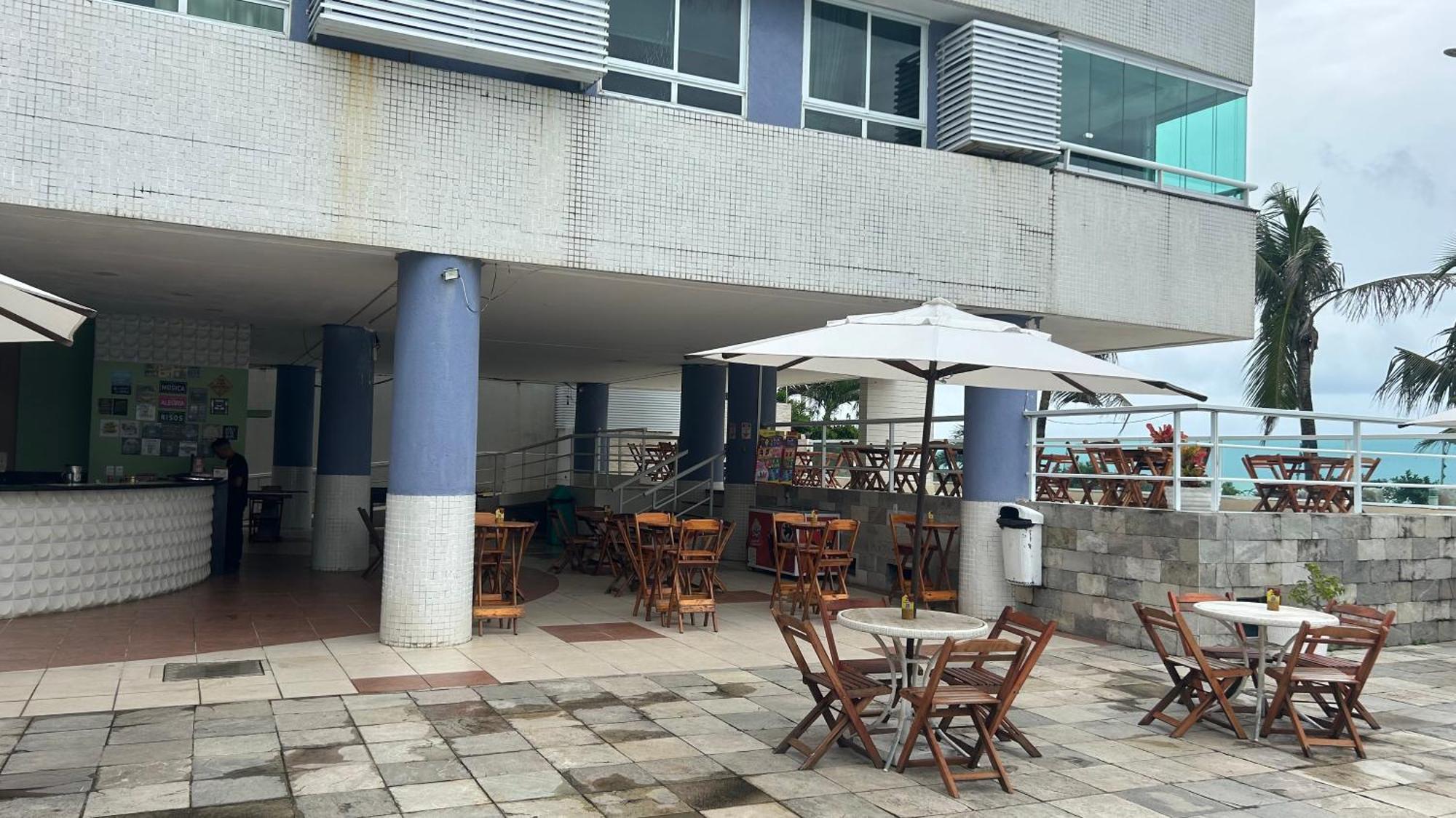 Mar De Ponta Negra Hotel Natal Luaran gambar