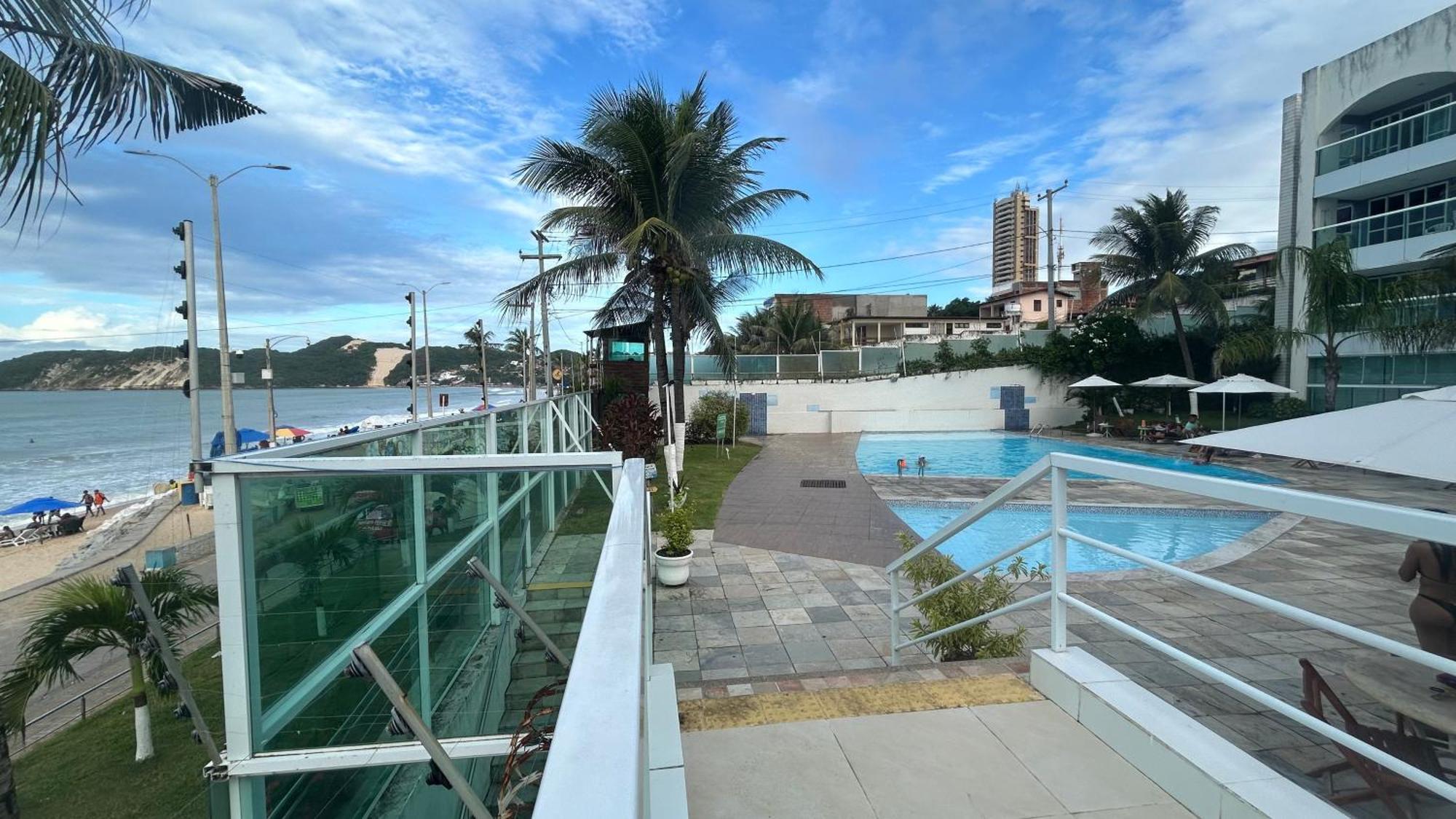 Mar De Ponta Negra Hotel Natal Luaran gambar