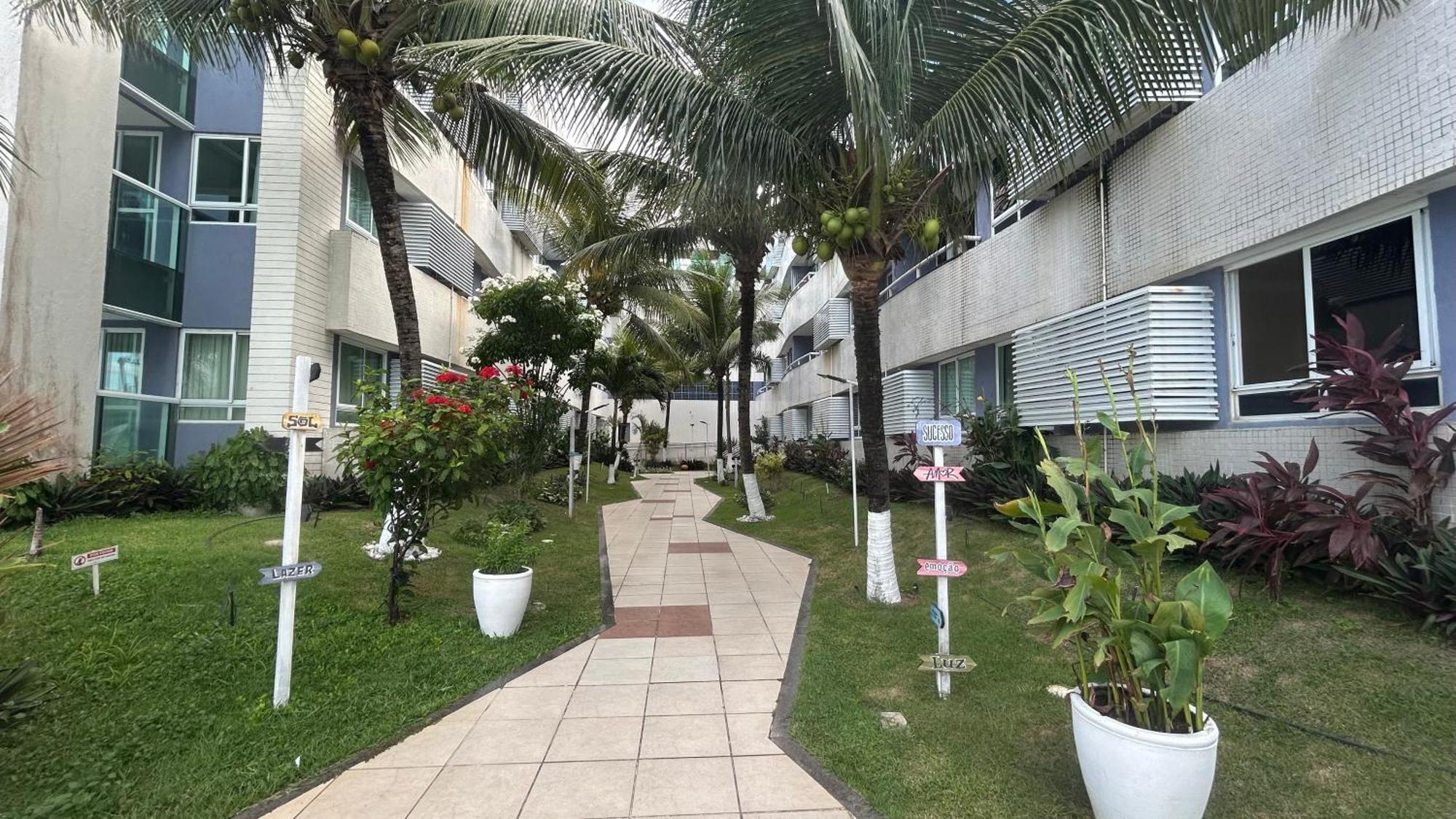 Mar De Ponta Negra Hotel Natal Luaran gambar