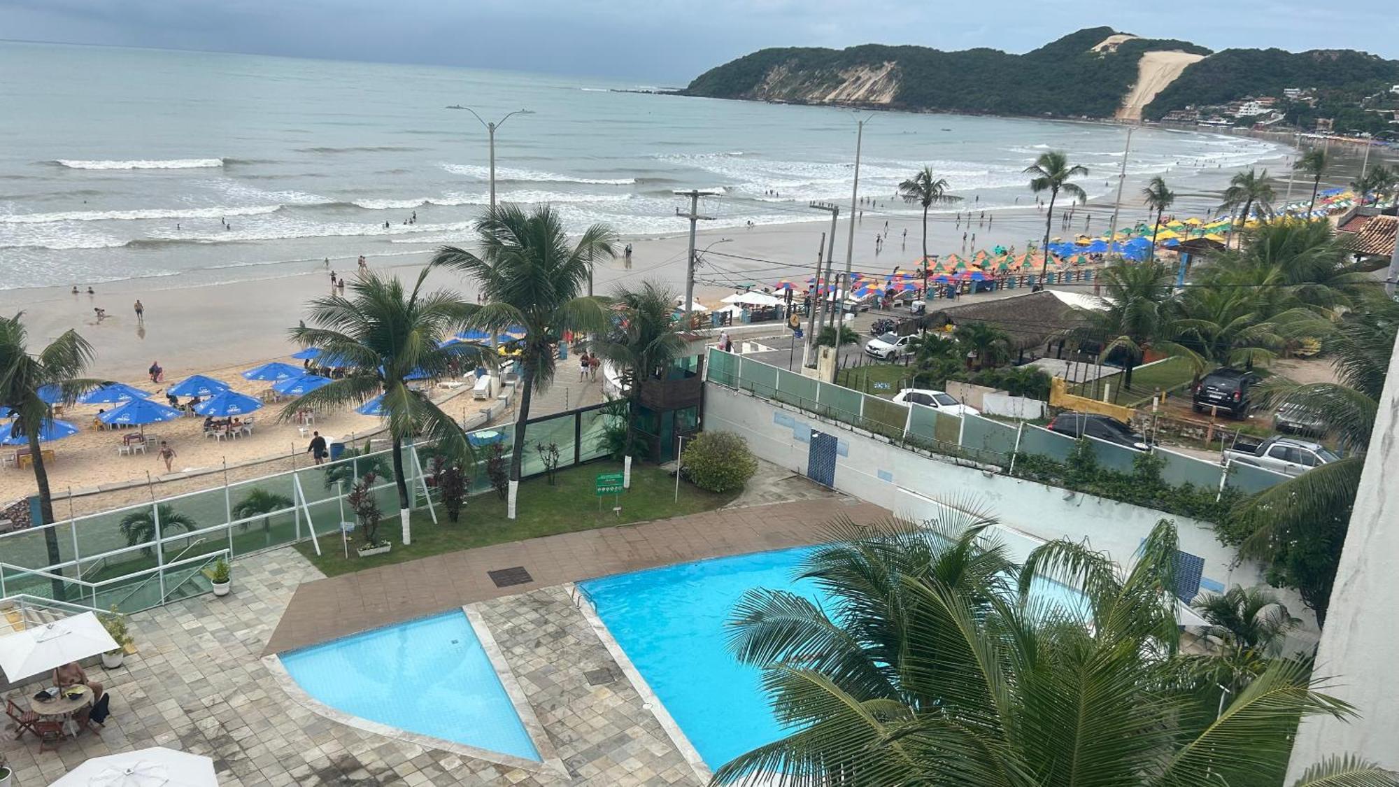 Mar De Ponta Negra Hotel Natal Luaran gambar