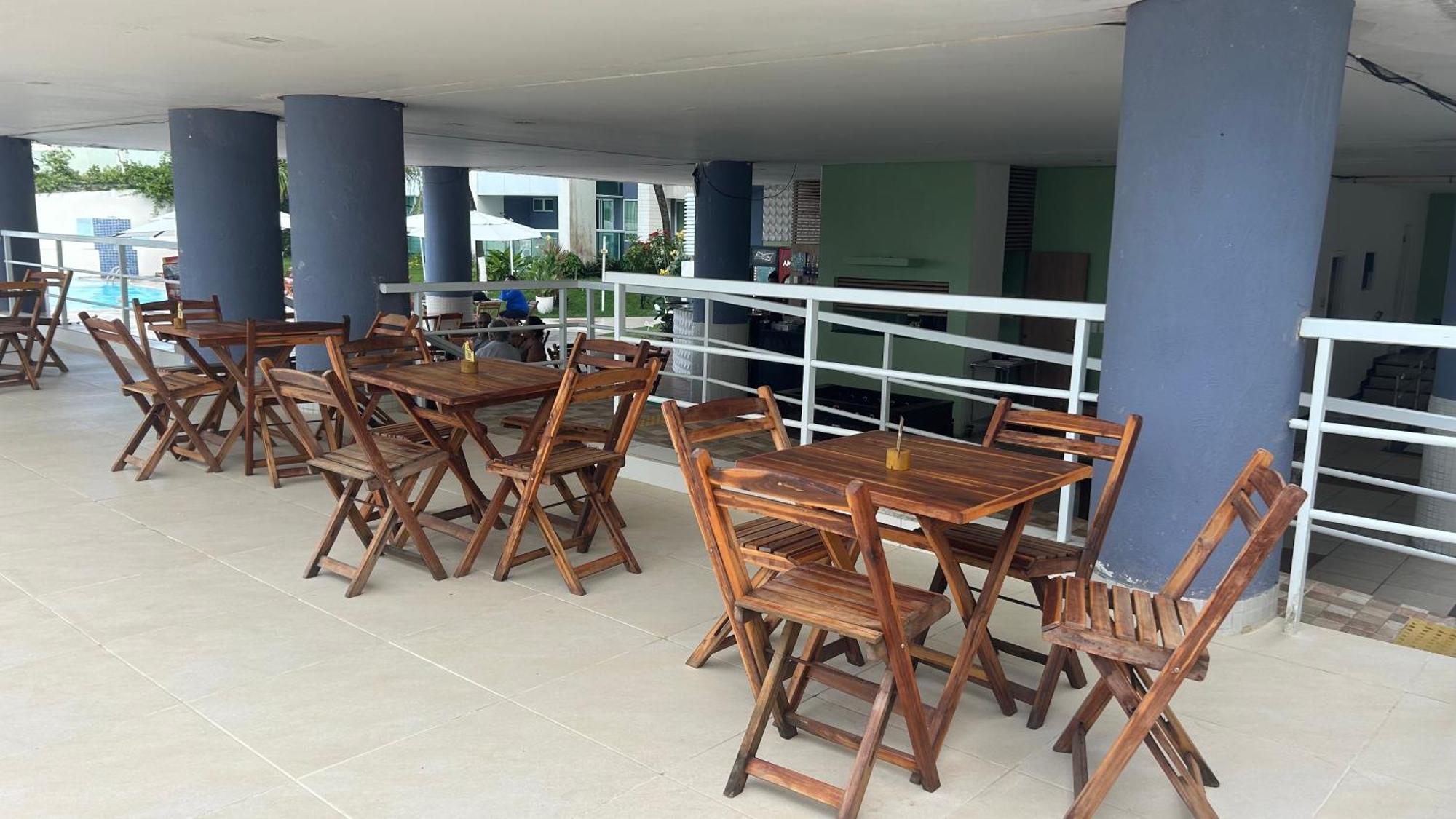 Mar De Ponta Negra Hotel Natal Luaran gambar