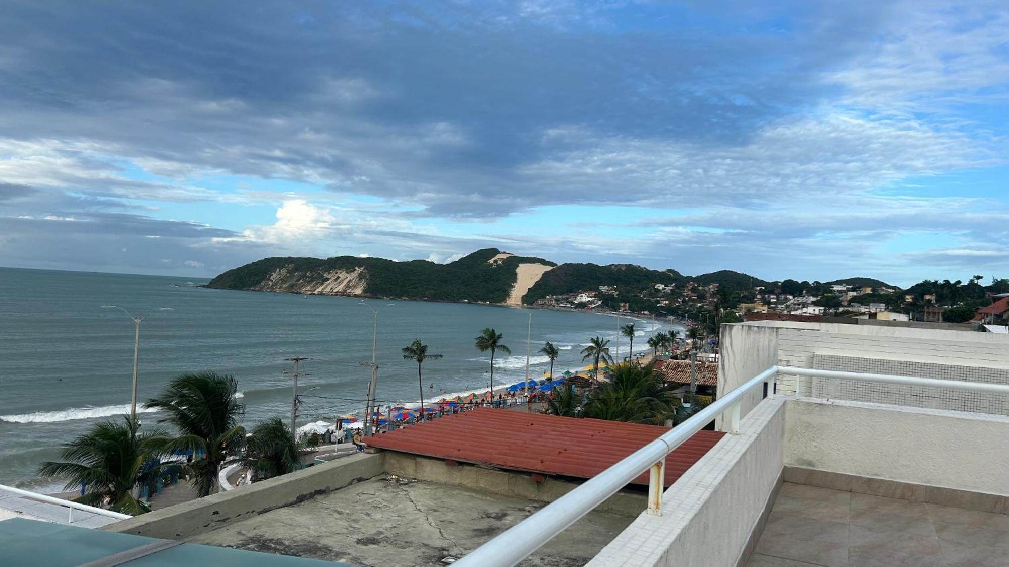 Mar De Ponta Negra Hotel Natal Luaran gambar