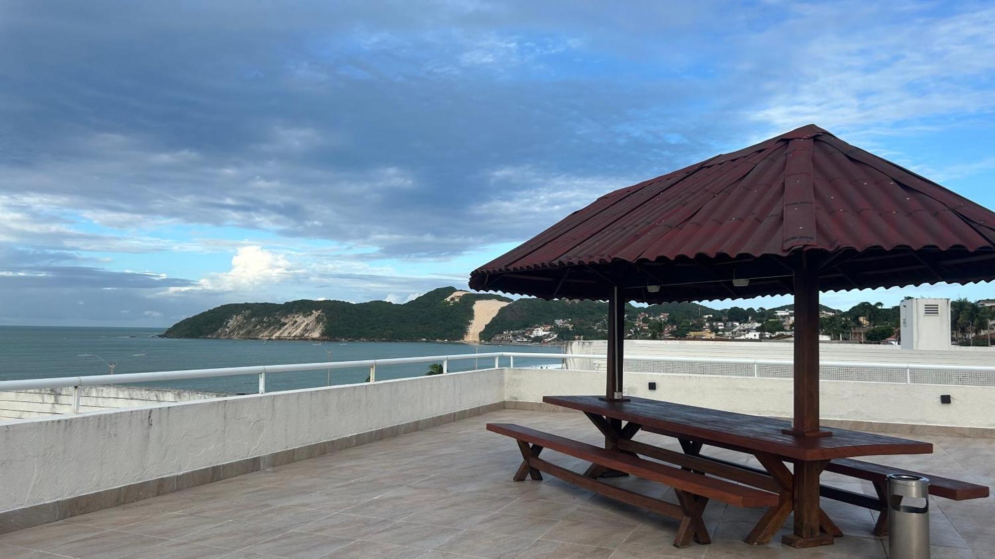 Mar De Ponta Negra Hotel Natal Luaran gambar