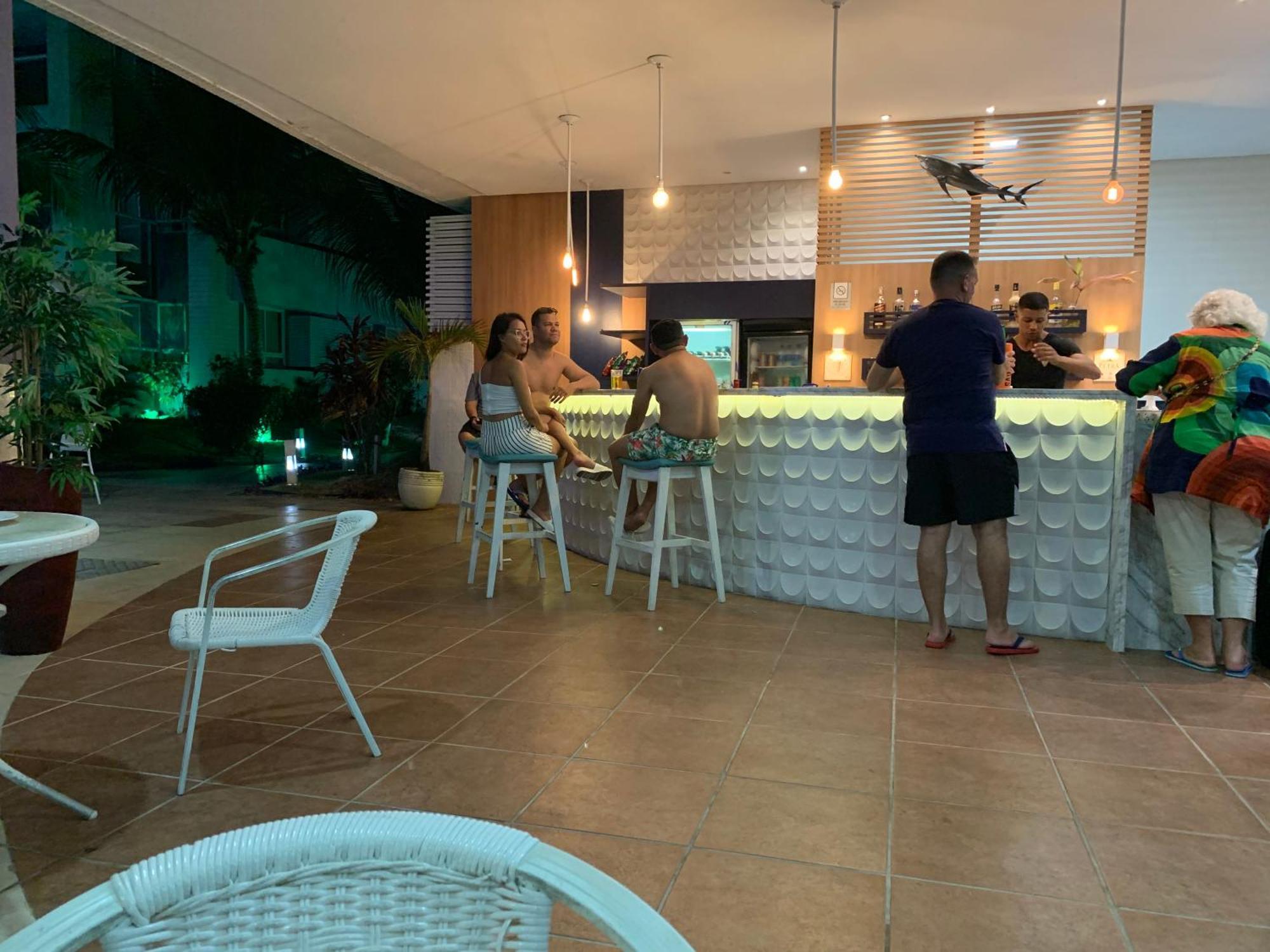 Mar De Ponta Negra Hotel Natal Luaran gambar