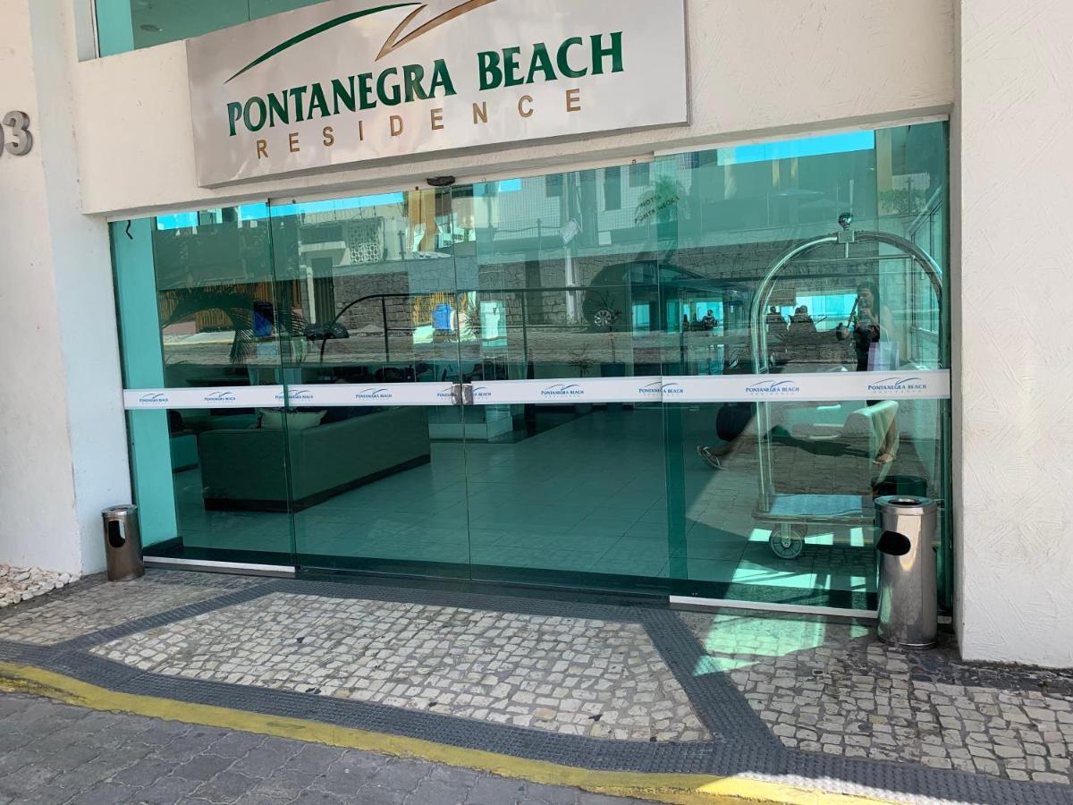 Mar De Ponta Negra Hotel Natal Luaran gambar